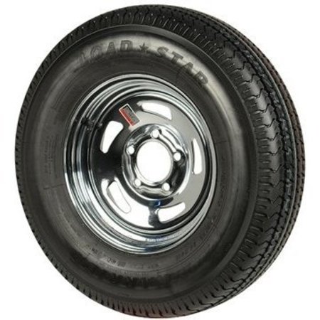 KENDA St215/75R4 C/5H Chr Dir, #35522 35522